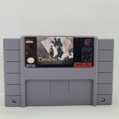 TACTICS OGRE LET US CLING TOGETHER (HOMEBREW)