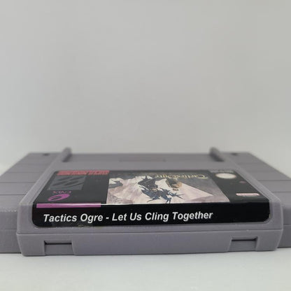 TACTICS OGRE LET US CLING TOGETHER (HOMEBREW)