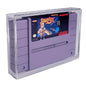 ACRYLIC CARTRIDGE PROTECTOR (SNES)