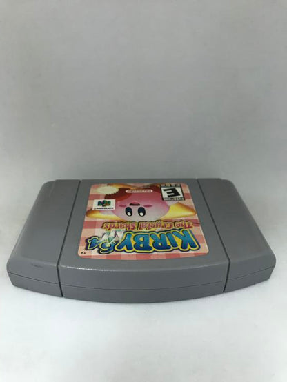 KIRBY 64 THE CRYSTAL SHARDS