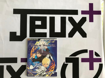 HINT BOOK TALES OF VESPERIA