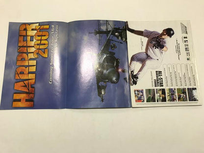 NINTENDO POWER GAMER MAGAZINE VOLUME 120 WITH POSTER - STAR WARS EPISODE I RACER