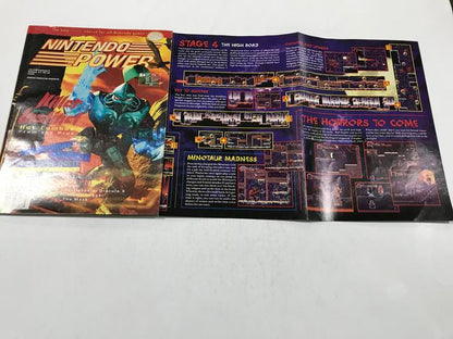 NINTENDO POWER GAMER MAGAZINE VOLUME 76 WITH POSTER - KILLER INSTINCT