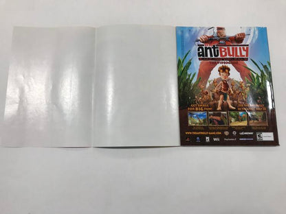 NINTENDO POWER GAMER MAGAZINE VOLUME 209 WITH POSTER - POKEMON MYSTERY DUNGEON