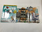 NINTENDO POWER GAMER MAGAZINE VOLUME 207 WITH POSTER - RAYMAN RAVING RABBIDS
