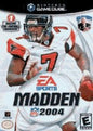 MADDEN NFL 2004 (WITH BOX)