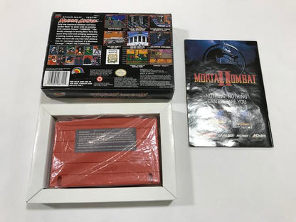 SPIDER-MAN VENOM MAXIMUM CARNAGE RED CARTRIDGE (COMPLETE IN BOX)