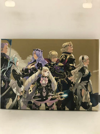 FIRE EMBLEM FATES BIRTHRIGHT + CONQUEST + REVELATION SPECIAL EDITION (COMPLETE IN BOX)
