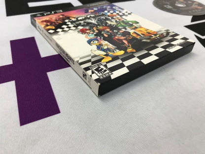 KINGDOM HEARTS HD I.5 REMIX LIMITED EDITION (COMPLETE IN BOX)