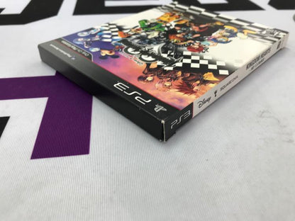 KINGDOM HEARTS HD I.5 REMIX LIMITED EDITION (COMPLETE IN BOX)