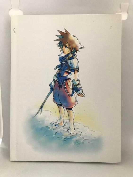 KINGDOM HEARTS HD I.5 REMIX LIMITED EDITION (COMPLETE IN BOX)