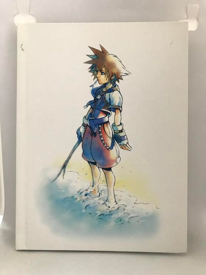 KINGDOM HEARTS HD I.5 REMIX LIMITED EDITION (COMPLETE IN BOX)