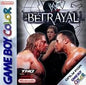 WWF BETRAYAL (usagé)