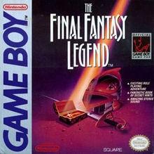 FINAL FANTASY LEGEND