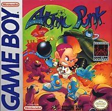 ATOMIC PUNK