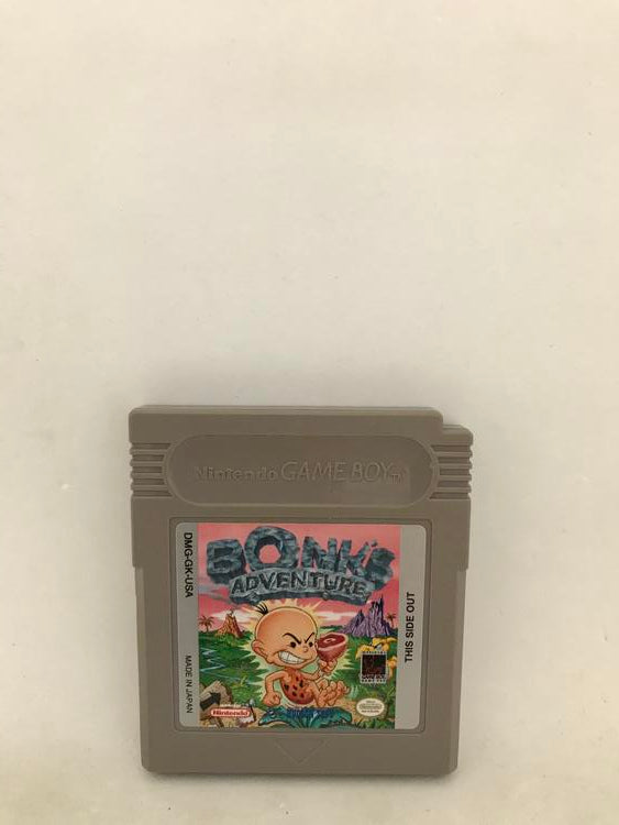 BONK'S ADVENTURE