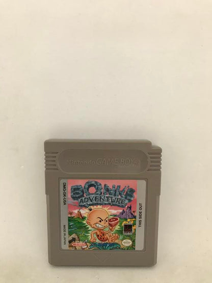 BONK'S ADVENTURE