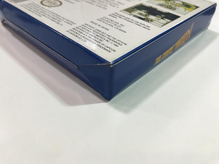 MEGA MAN IV (COMPLETE IN BOX)