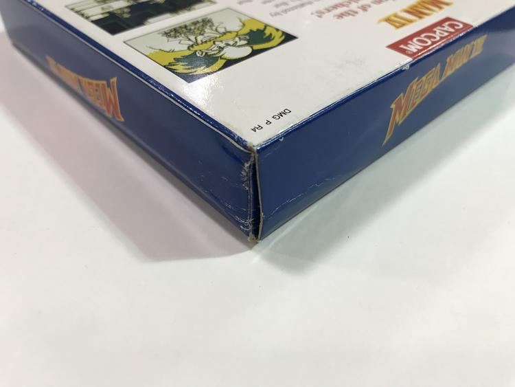 MEGA MAN IV (COMPLETE IN BOX) (usagé)