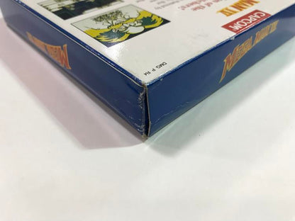 MEGA MAN IV (COMPLETE IN BOX) (usagé)