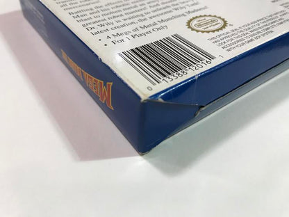 MEGA MAN IV (COMPLETE IN BOX)
