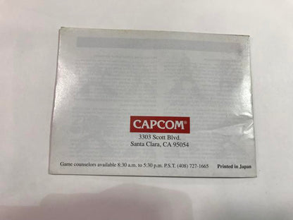 MEGA MAN IV (COMPLETE IN BOX) (usagé)
