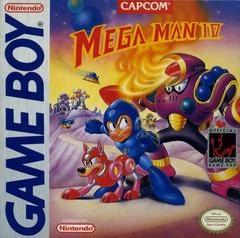 MEGA MAN IV (COMPLETE IN BOX) (usagé)