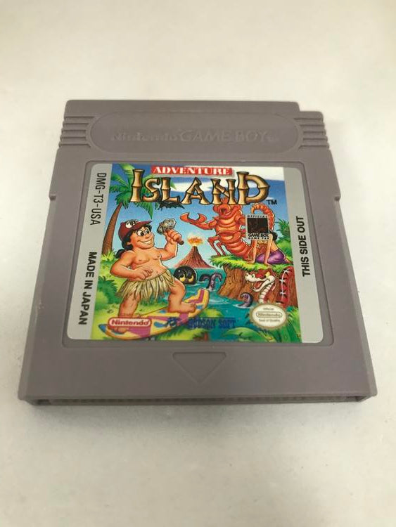 ADVENTURE ISLAND