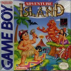 ADVENTURE ISLAND