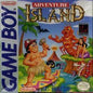 ADVENTURE ISLAND