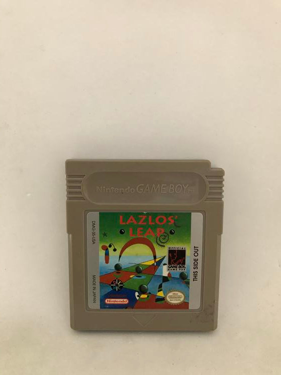 LAZLOS' LEAP