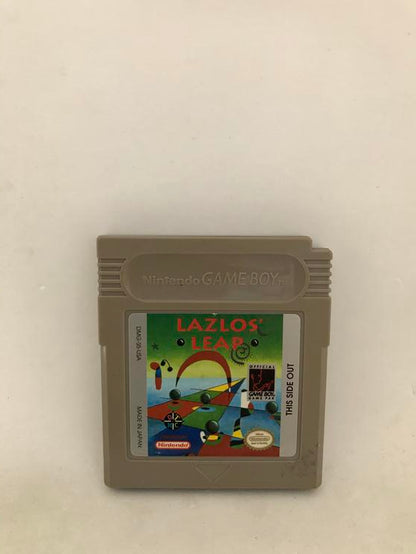 LAZLOS' LEAP