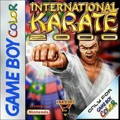 INTERNATIONAL KARATE 2000 PAL EDITION (usagé)
