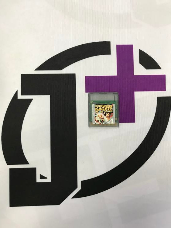 INTERNATIONAL KARATE 2000 PAL EDITION