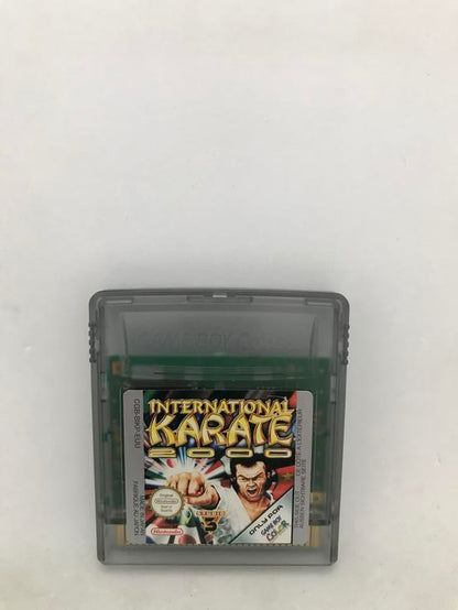 INTERNATIONAL KARATE 2000 PAL EDITION (usagé)