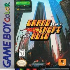 GRAND THEFT AUTO (usagé)