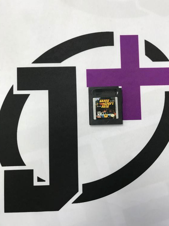 GRAND THEFT AUTO (usagé)