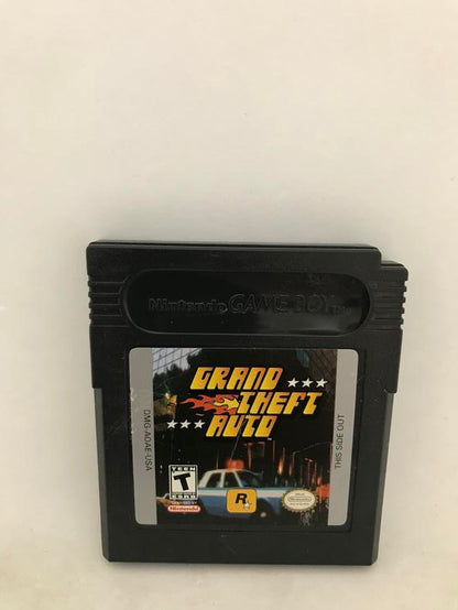 GRAND THEFT AUTO (usagé)