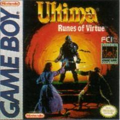 ULTIMA RUNES OF VIRTUE (COMPLETE IN BOX) (usagé)