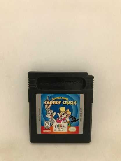 LOONEY TUNES CARROT CRAZY (usagé)