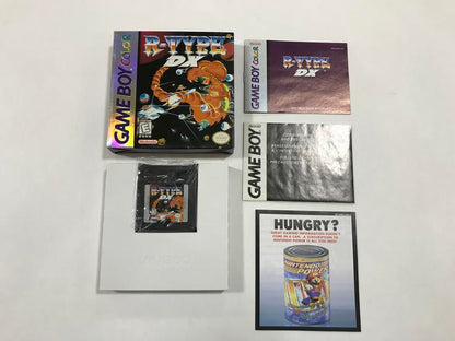 R-TYPE DX (COMPLETE IN BOX)