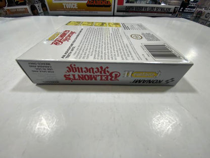 CASTLEVANIA II BELMONT'S REVENGE (COMPLETE IN BOX)