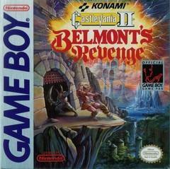 CASTLEVANIA II BELMONT'S REVENGE (COMPLETE IN BOX)