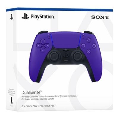 CONTROLLER DUALSENSE WIRELESS GALACTIC PURPLE