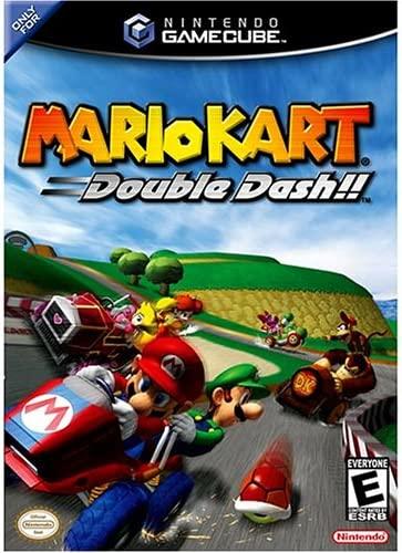 MARIO KART DOUBLE DASH!! (COMPLETE IN BOX)