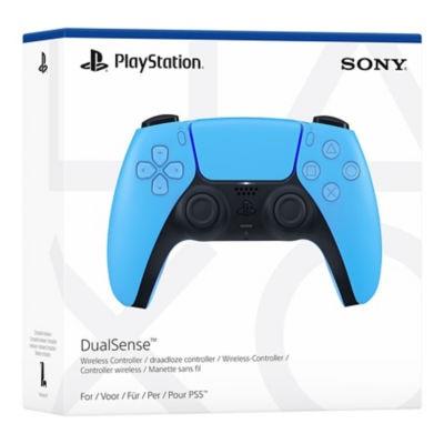 CONTROLLER DUALSENSE WIRELESS STARLIGHT BLUE (PS5)