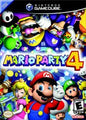 MARIO PARTY 4 (COMPLETE IN BOX)
