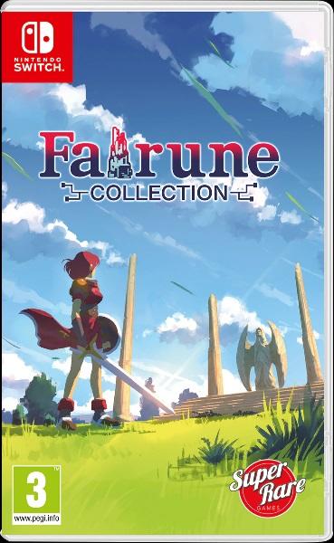 FAIRUNE COLLECTION (SUPER RARE GAMES)