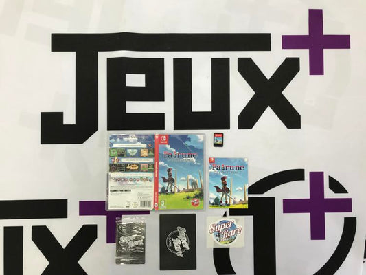 FAIRUNE COLLECTION (SUPER RARE GAMES)