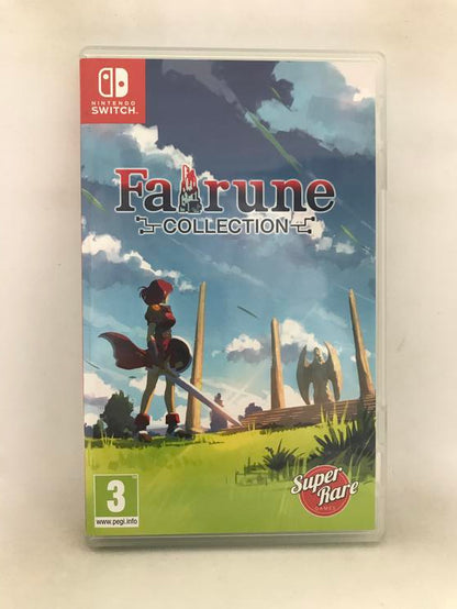 FAIRUNE COLLECTION (SUPER RARE GAMES) (usagé)